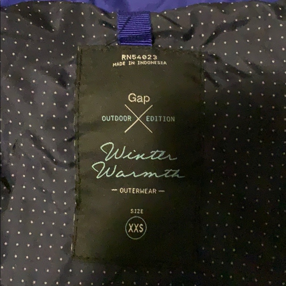 Gap Down Jaket - image 4